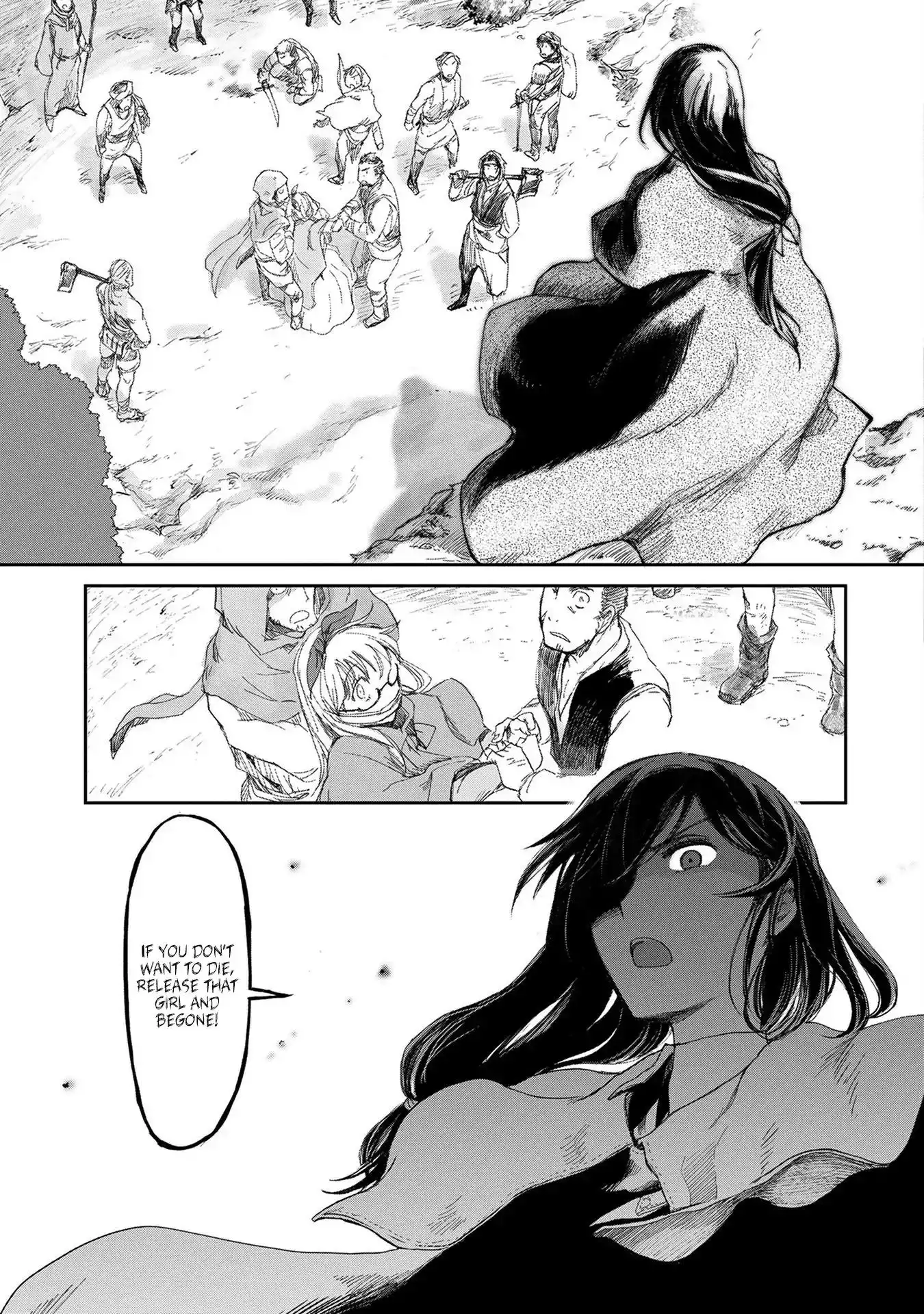 Boukensha ni Naritai to Miyako ni Deteitta Musume ga S Rank ni Natteta Chapter 3 21